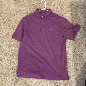 Vineyard Vines polo -perfect for the holidays and warm weather vacations!
